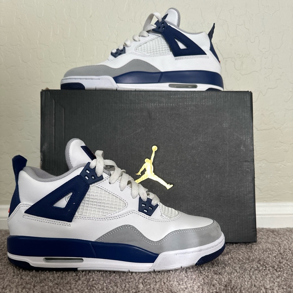 Air Jordan 4 Retro GG size 7 men’s